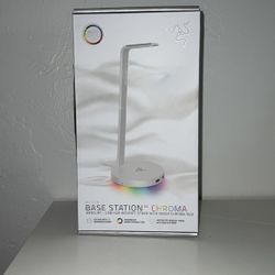 Razer Base Station V2 White
