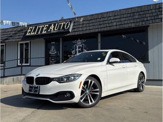 2020 BMW 430i Gran Coupe