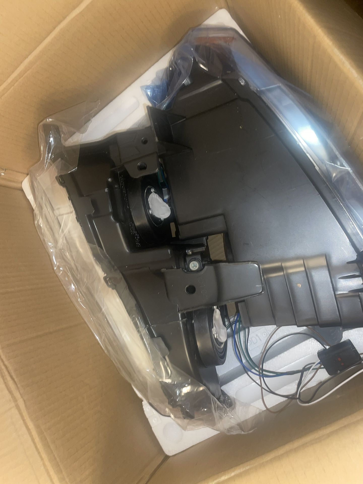 Semi Truck Headlights