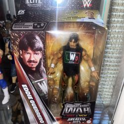 WWE  Eddie Guerrero Monday Night War Elite