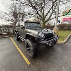 2016 Jeep Wrangler