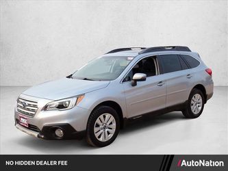 2015 Subaru Outback