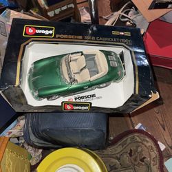 Bburago 1961 1:18 Scale 356B Cabriolet