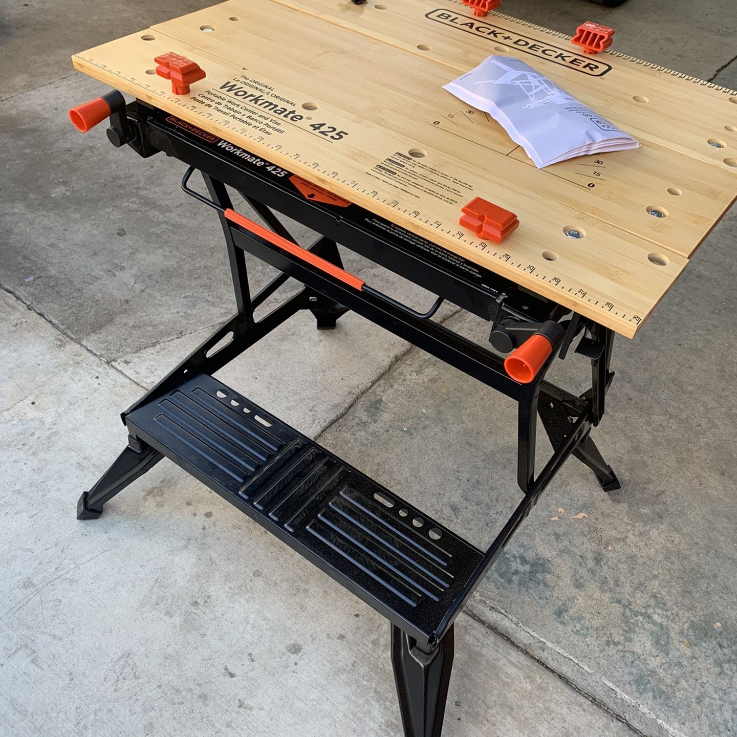 Black and decker workmate 550 for Sale in Charlotte, NC - OfferUp