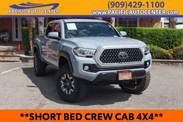 2019 Toyota Tacoma