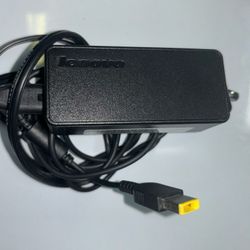Lenovo AC Power Adapter 45w ADLX45YLC2D Square Tip