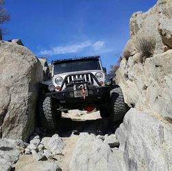 2008 Jeep Wrangler