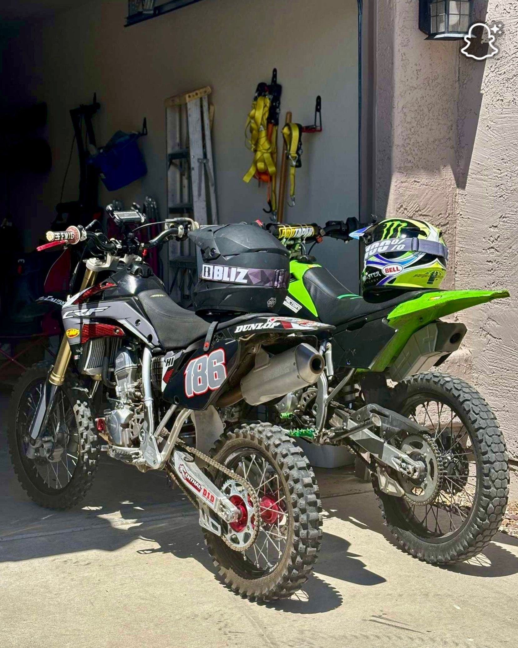 HondaCRF150r
