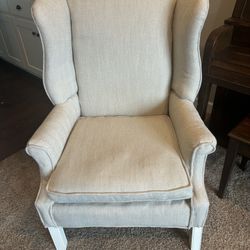 Wingback chair 