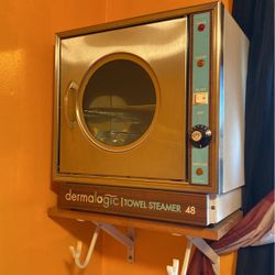 Towel Steamer 48