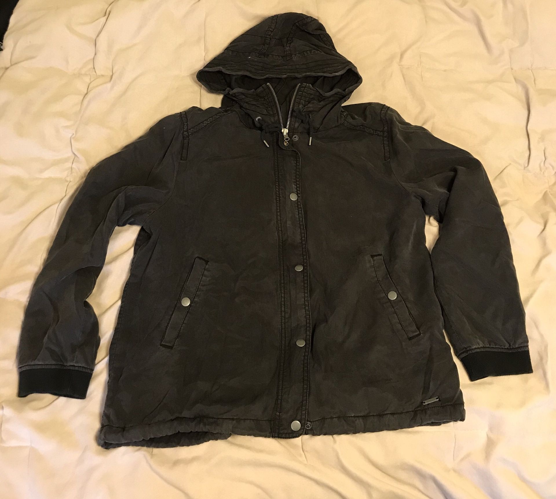 Converse Hooded Jacket