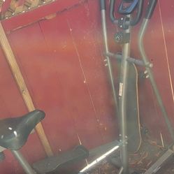 elliptical Machine 