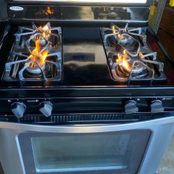 Estufa De Gas Whirlpool 