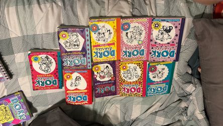 Dork Diaries Collection And Dear Dumb Diary