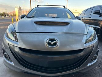 2010 Mazda MazdaSpeed3