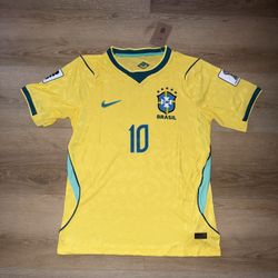 Brazil Jersey