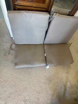 Outdoor Chair Cushions