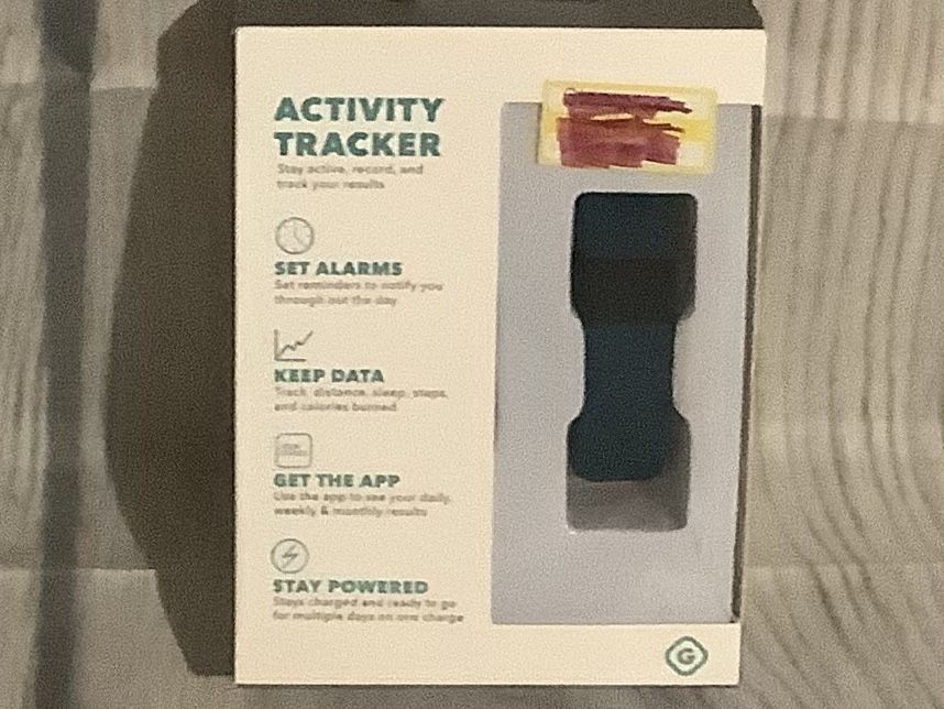 GEMS Activity Tracker