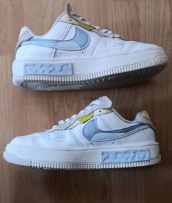 Nike Air Force 1  Size 8
