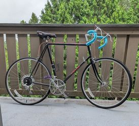 Viva Sport Univega XXL Bike For TALL RIDERS 12 Speed Bicycle