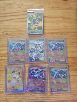 Pokemon cards