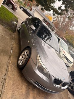 2009 BMW 535i
