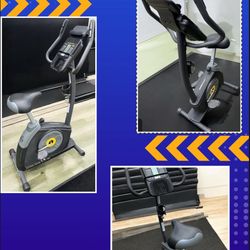 Gold’s Gym ProForm Upright Cycle Trainer 
