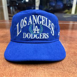 Los Angeles Dodgers  SnapBack hat