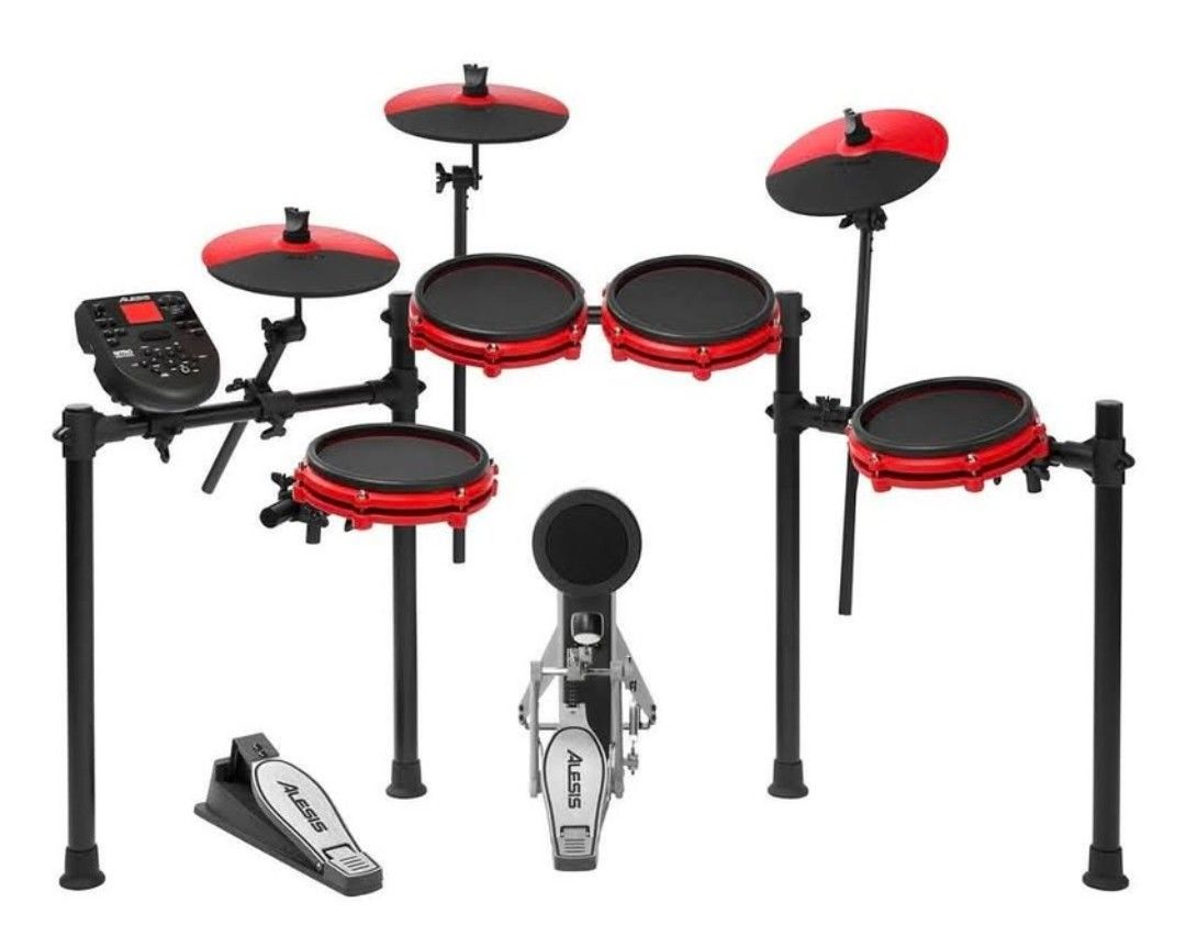 Alesis Nitro Special Edition Red