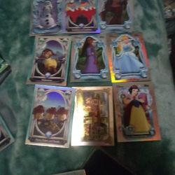 2025 Topps Disney Wonder Cards