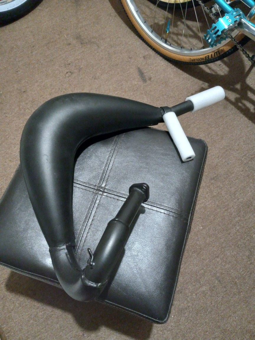 MZ Pipe Brand New