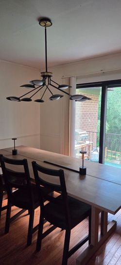 Light /dinning table
