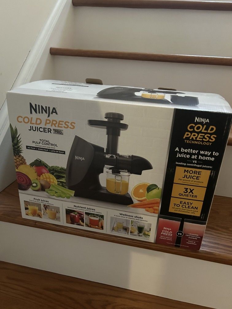 ninja juicer