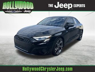 2023 Audi A3
