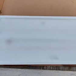 2gtl4 4400 lp840
NIB 8 Lithonia Lighting 2x4 Ft white LED lay in Troffer Prismatic lens 4000k 4400 lumen .Dimmable
Retail. $107 Selling $75ea