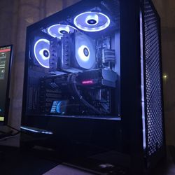 AMD Budget Gaming Build