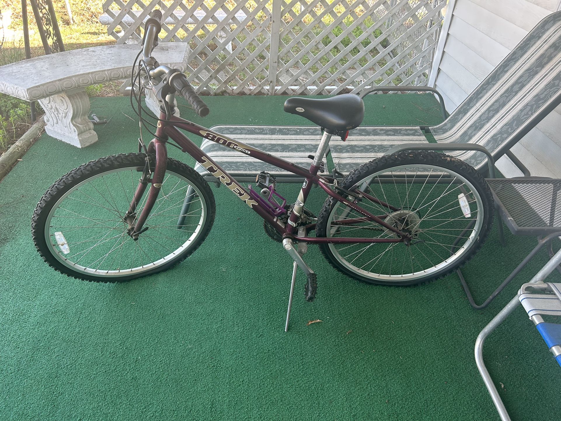 TREK BIKE