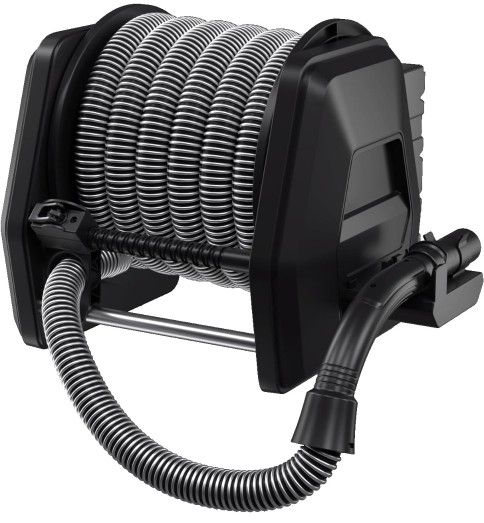 Wall Mount Shop Vac Hose Reel