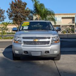 2013 Chevy Tahoe LTZ 