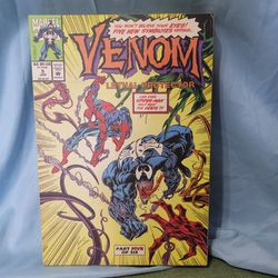 Marvel Venom Wall Sign