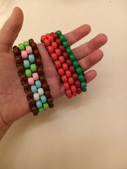 Sprout and Cosmo kandi cuff