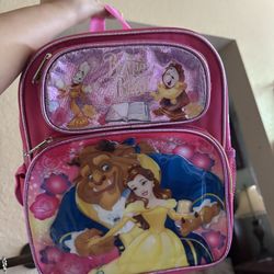 12’ Princess Backpack 