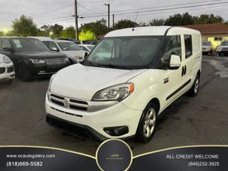 2018 Ram ProMaster City