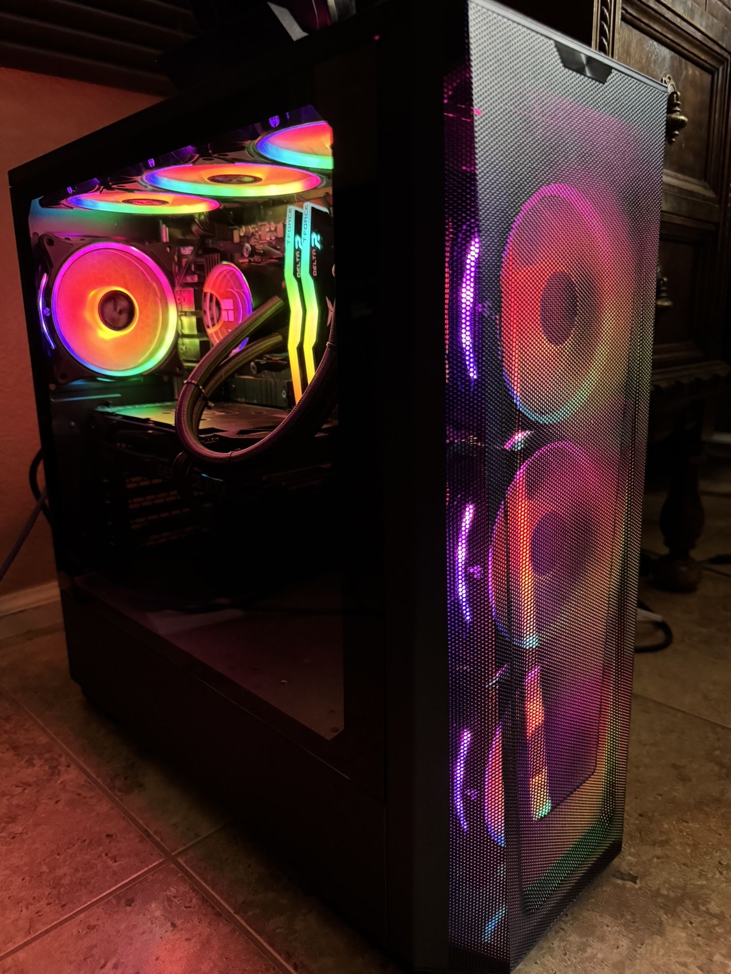 GAMING PC 4060TI 