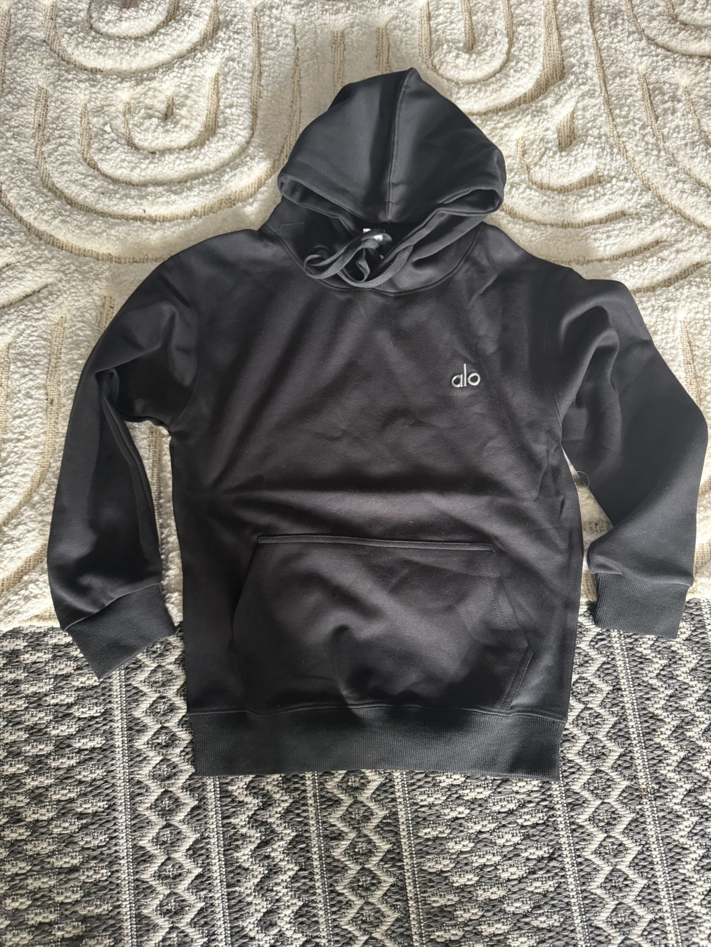 Black Alo Hoodie