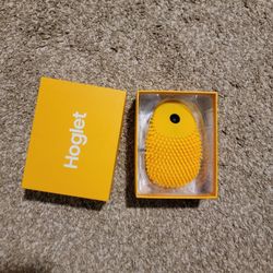 Hoglet Fidget Wireless Mouse Sensory ADHD Stress Relief Cute Silicone NEW