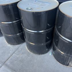55 Gal Steel Drum/barrel