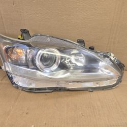 Lexus Ct 2012 2013 2014 2015 2016 2017 Headlight 