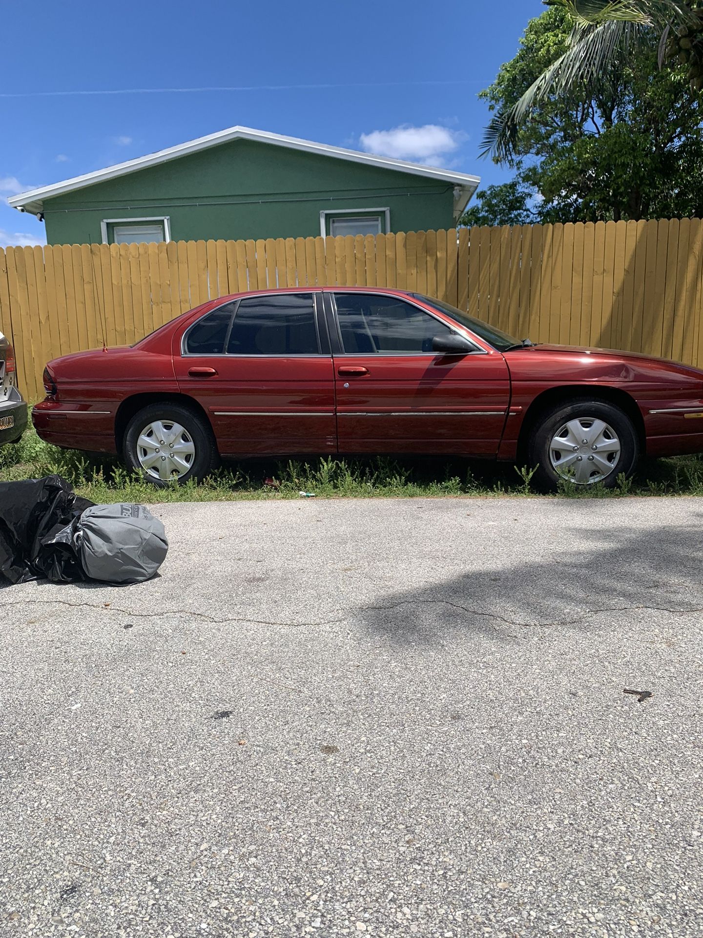 99 Lumina Part Out 