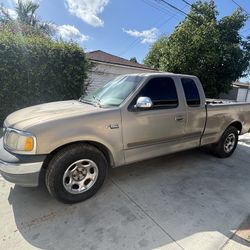 2001 Ford F-150